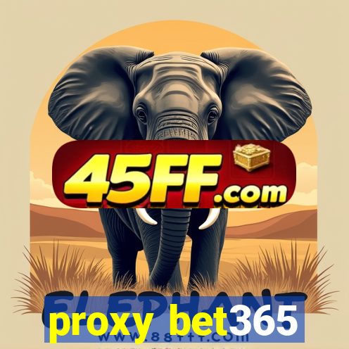 proxy bet365